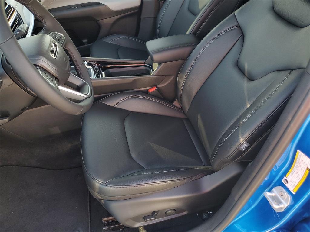 new 2026 Jeep Compass car, priced at $34,625