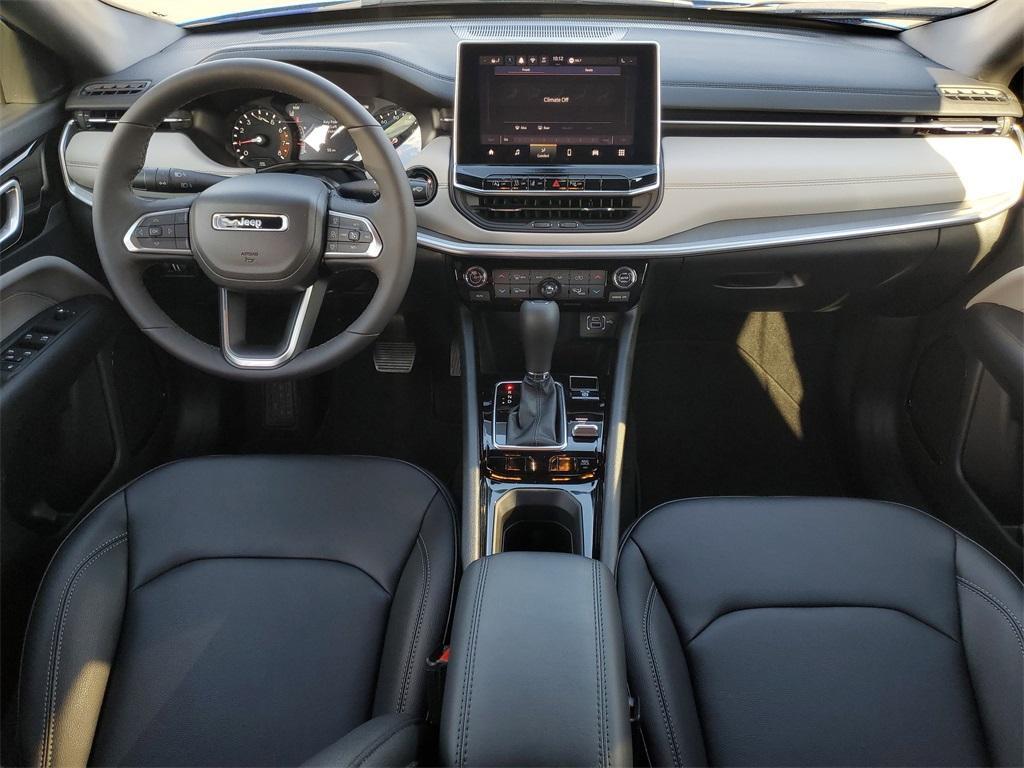 new 2026 Jeep Compass car, priced at $34,625