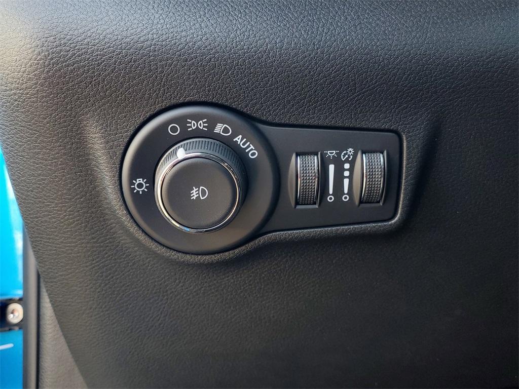 new 2026 Jeep Compass car, priced at $34,625