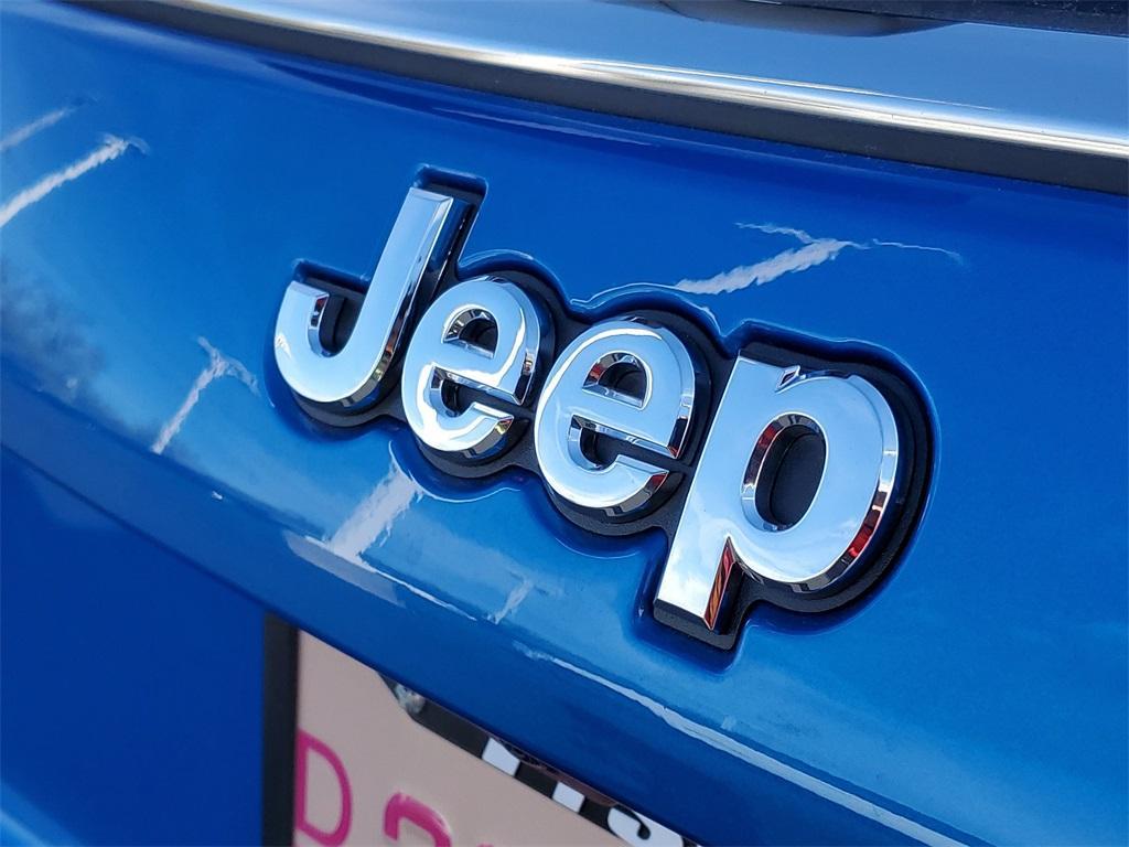 new 2026 Jeep Compass car, priced at $34,625