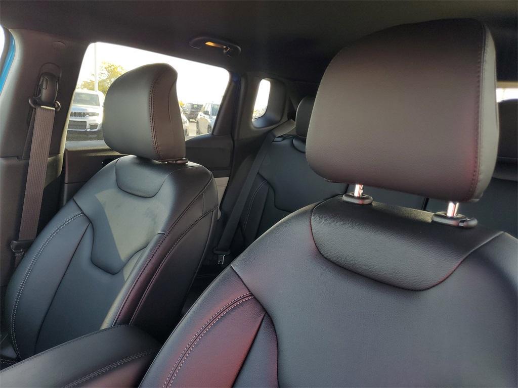 new 2026 Jeep Compass car, priced at $34,625