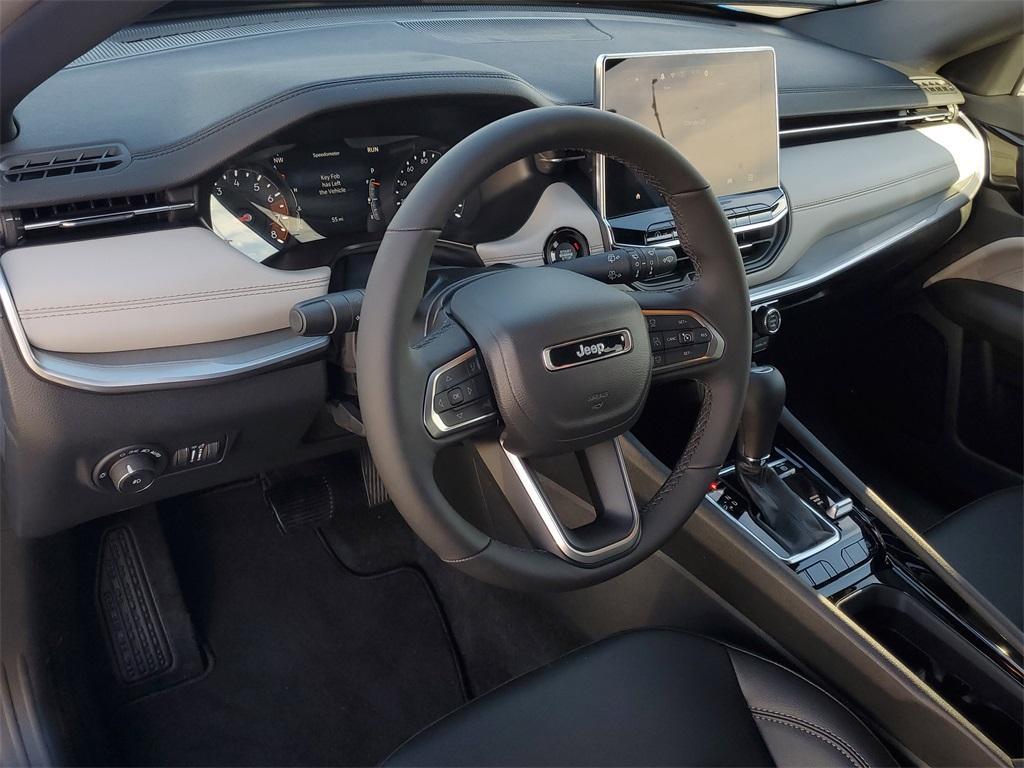 new 2026 Jeep Compass car, priced at $34,625