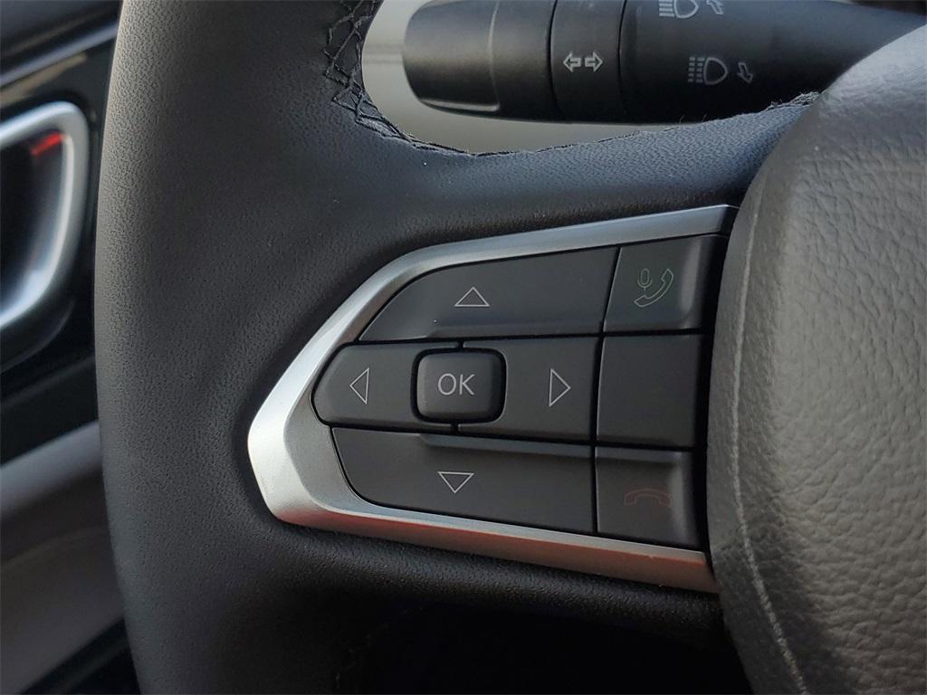 new 2026 Jeep Compass car, priced at $34,446