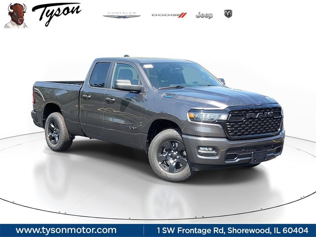 new 2025 Ram 1500 car, priced at $38,637
