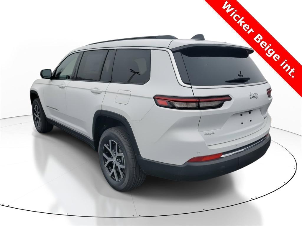 new 2025 Jeep Grand Cherokee L car, priced at $46,315