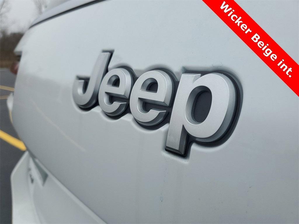 new 2025 Jeep Grand Cherokee L car, priced at $46,315