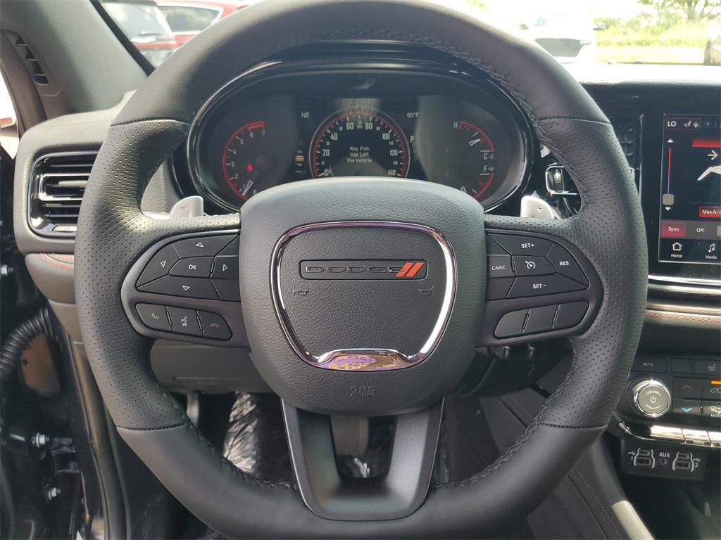 new 2025 Dodge Durango car, priced at $48,559