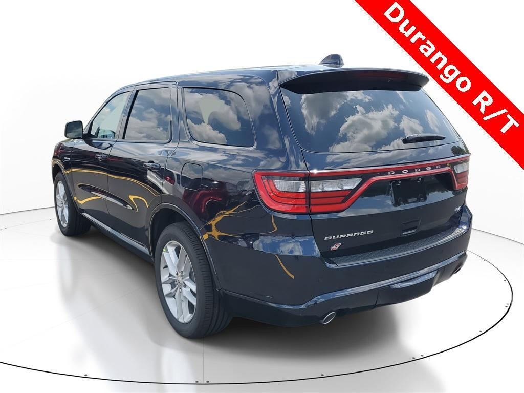 new 2025 Dodge Durango car, priced at $49,330
