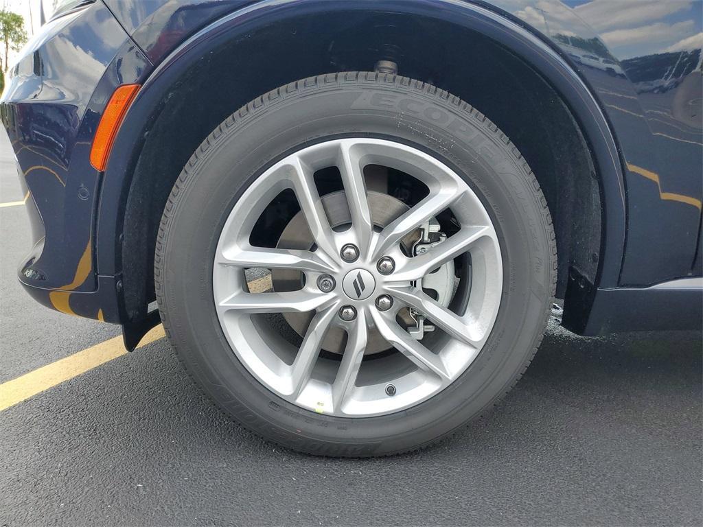 new 2025 Dodge Durango car, priced at $48,559