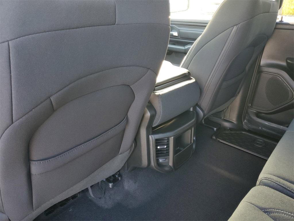 new 2025 Ram 1500 car, priced at $41,709