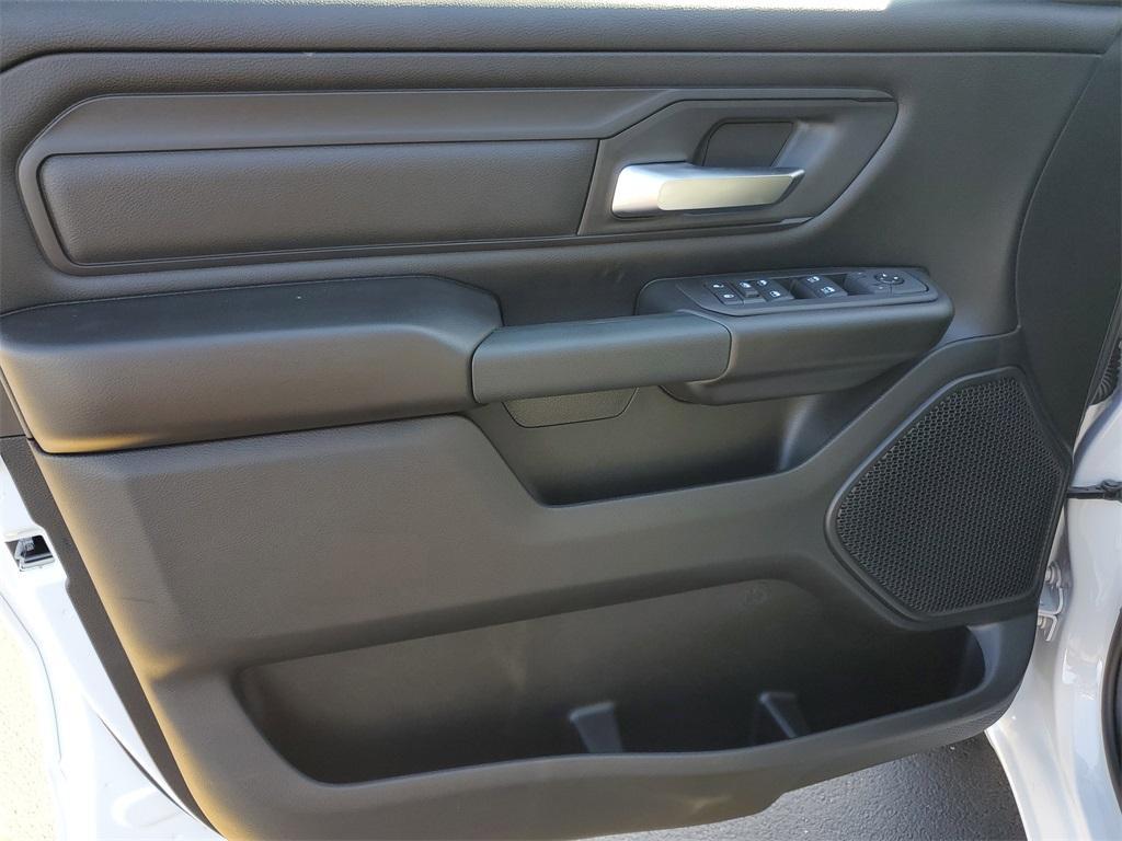 new 2025 Ram 1500 car, priced at $41,709