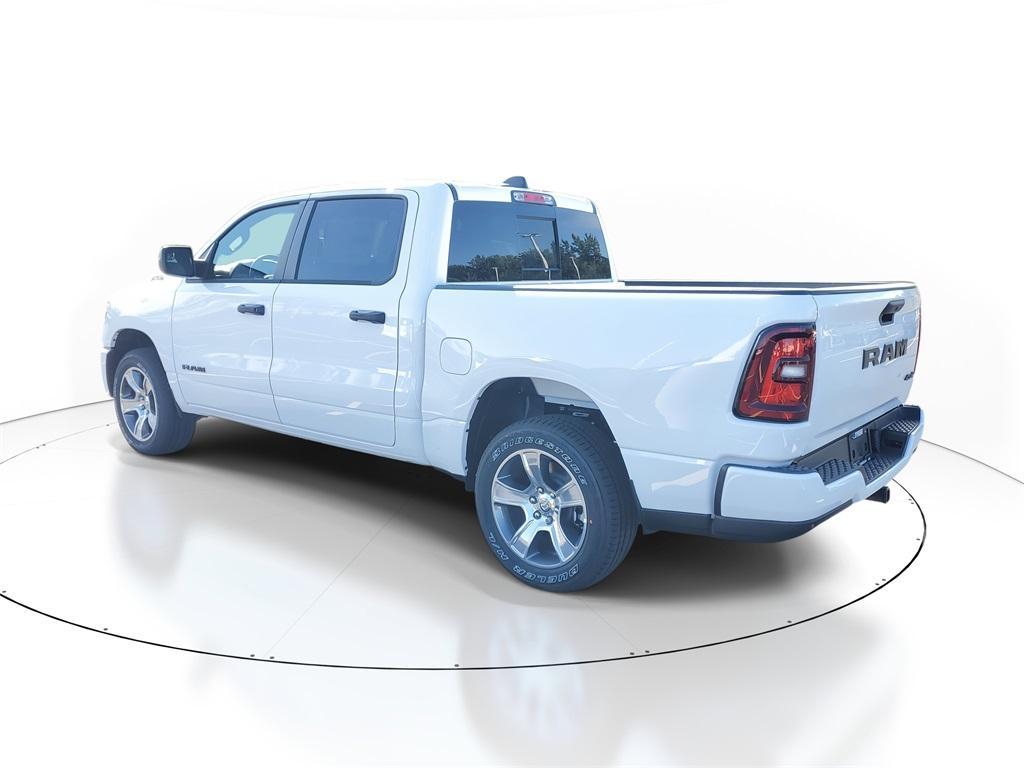 new 2025 Ram 1500 car, priced at $41,709