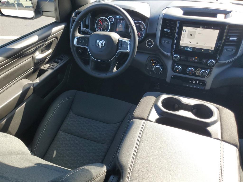 new 2025 Ram 1500 car, priced at $41,709