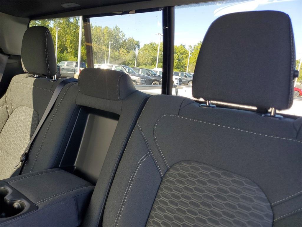 new 2025 Ram 1500 car, priced at $41,709