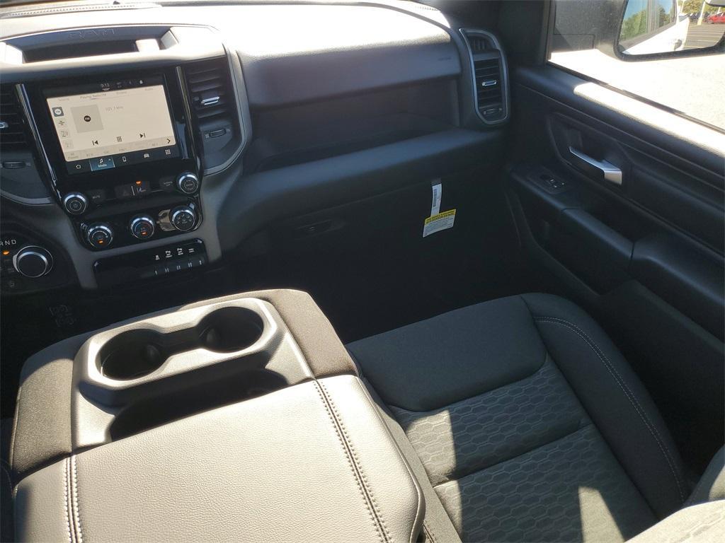 new 2025 Ram 1500 car, priced at $41,709
