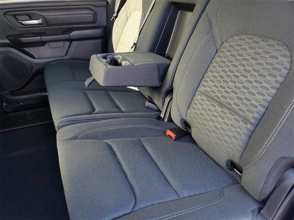 new 2025 Ram 1500 car, priced at $41,709