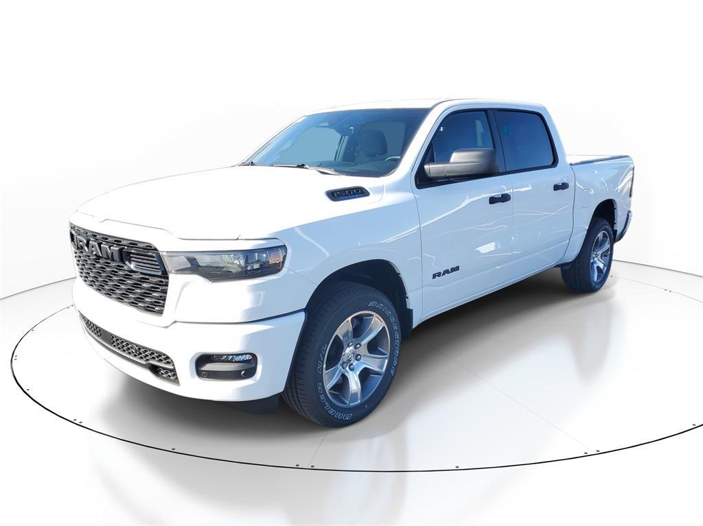 new 2025 Ram 1500 car, priced at $41,709