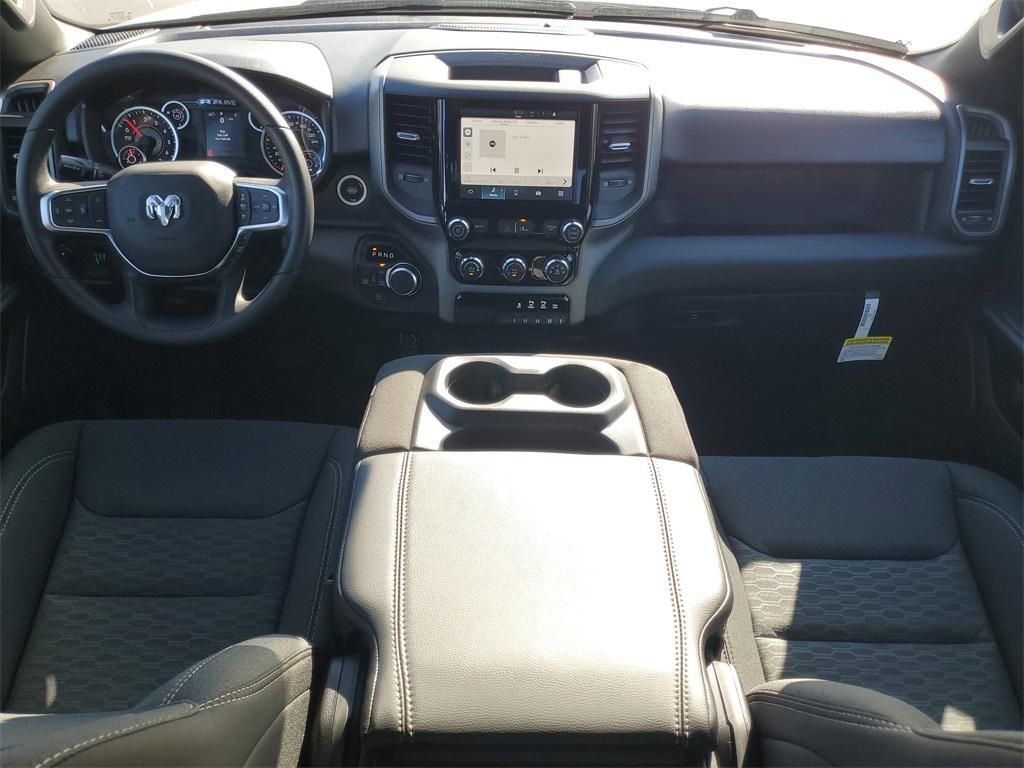 new 2025 Ram 1500 car, priced at $41,709
