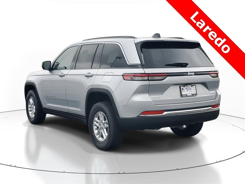 new 2025 Jeep Grand Cherokee car, priced at $36,425