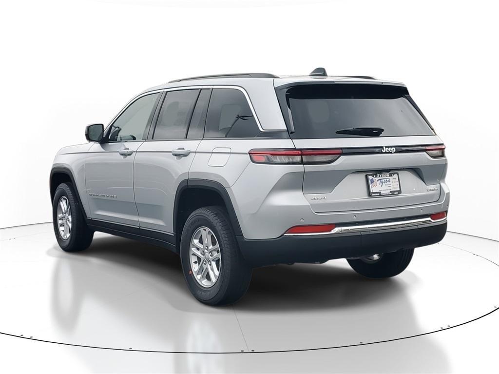 new 2025 Jeep Grand Cherokee car, priced at $35,818