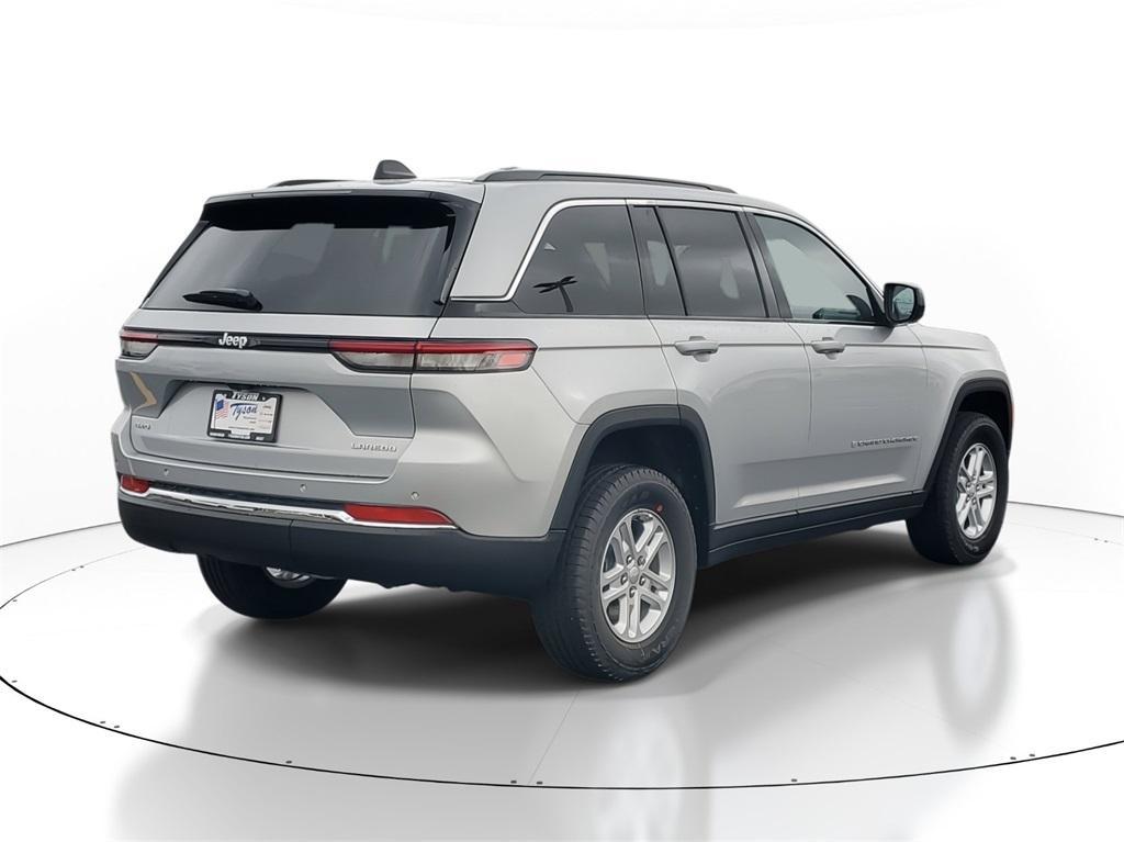 new 2025 Jeep Grand Cherokee car, priced at $35,818