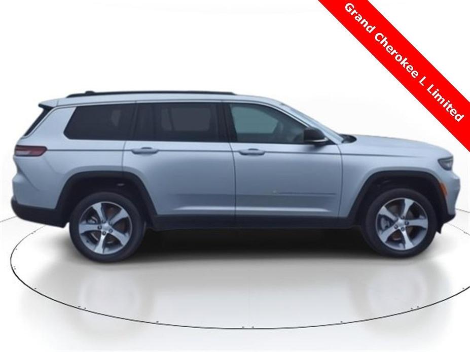 new 2024 Jeep Grand Cherokee L car, priced at $46,181