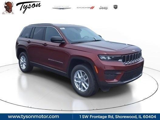 new 2024 Jeep Grand Cherokee car, priced at $35,590