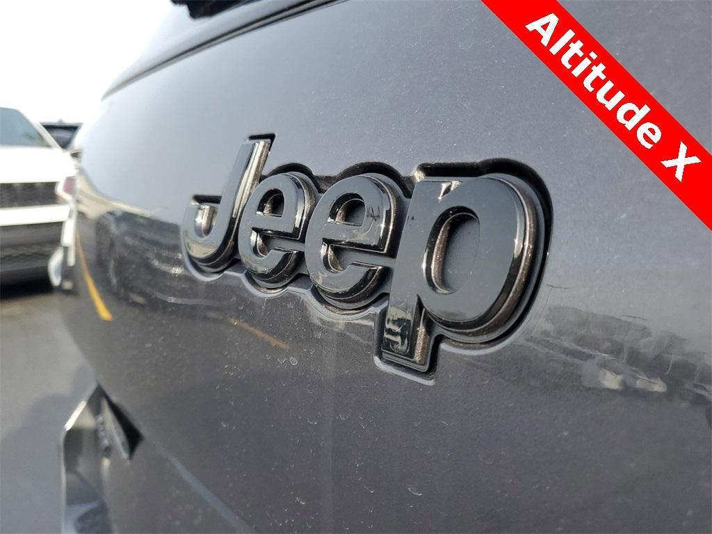 new 2025 Jeep Grand Cherokee L car, priced at $46,170