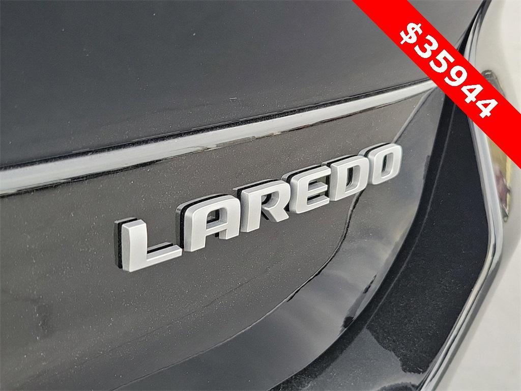 new 2025 Jeep Grand Cherokee L car, priced at $39,175