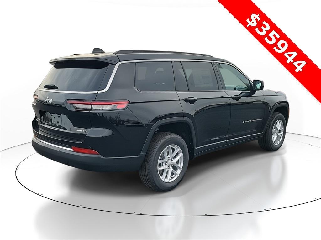 new 2025 Jeep Grand Cherokee L car, priced at $39,175