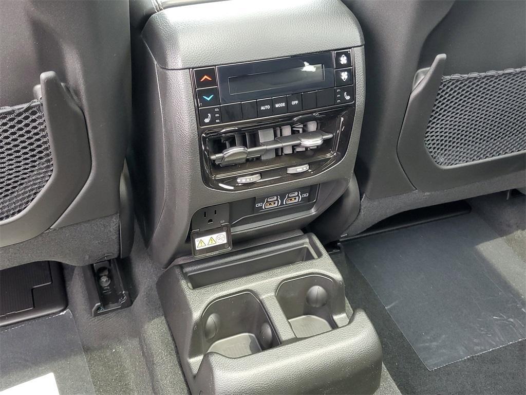 new 2025 Jeep Grand Cherokee L car, priced at $48,360
