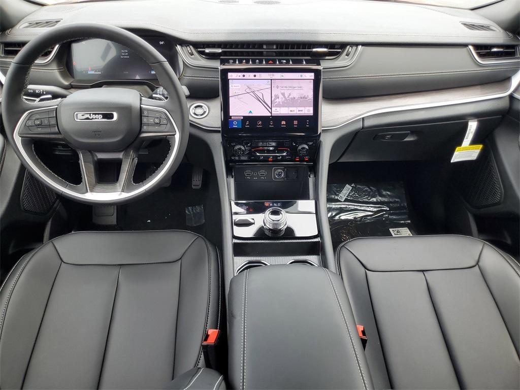 new 2025 Jeep Grand Cherokee L car, priced at $48,360