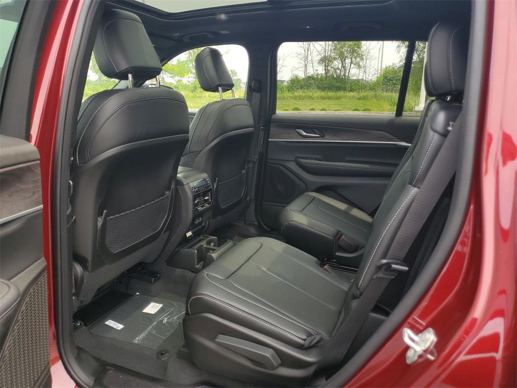 new 2025 Jeep Grand Cherokee L car, priced at $48,360