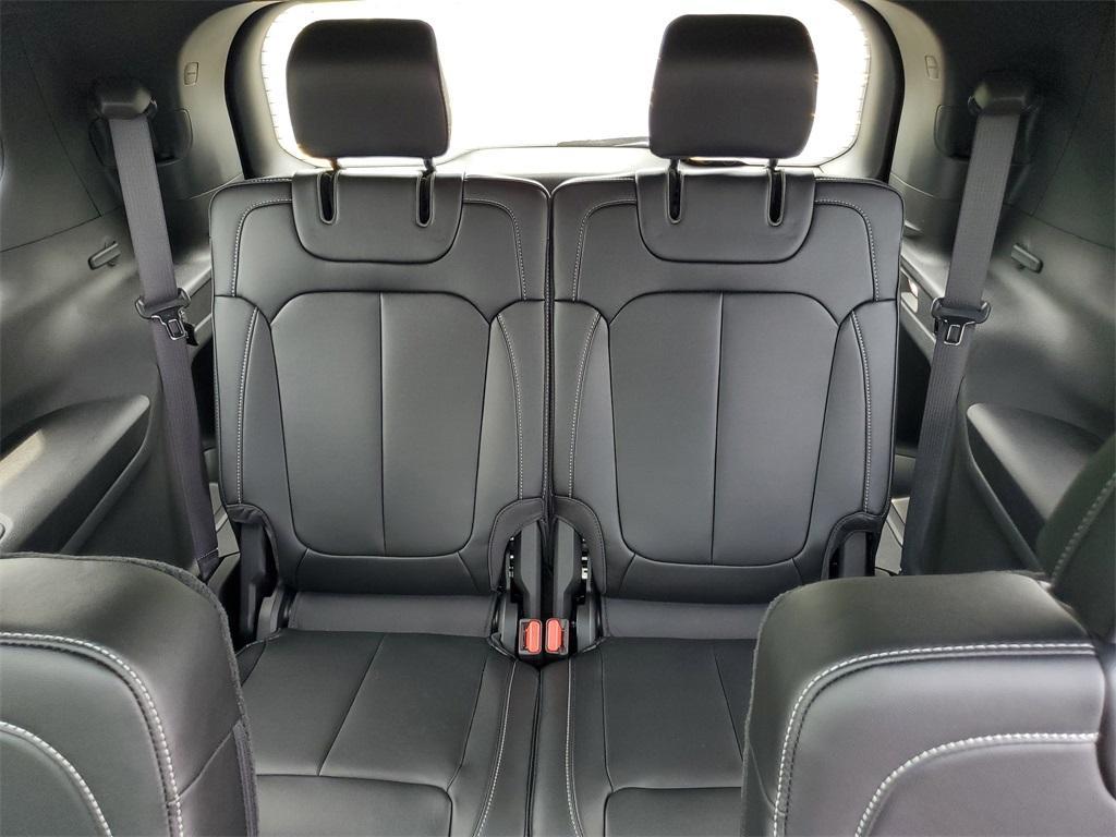 new 2025 Jeep Grand Cherokee L car, priced at $48,360