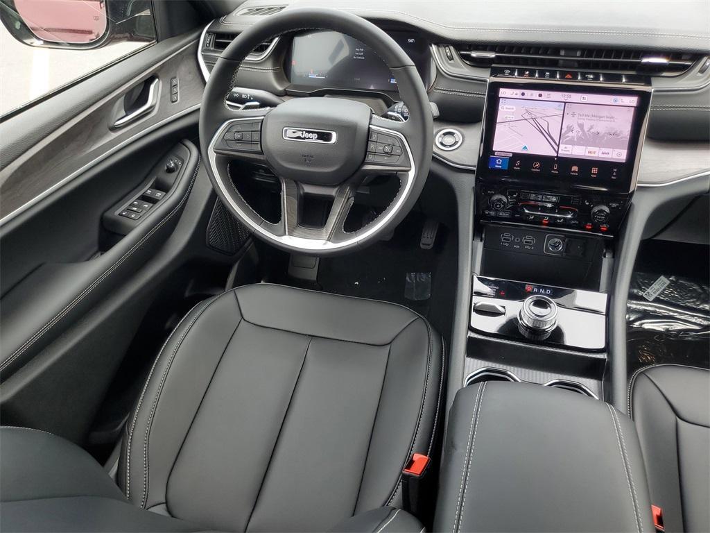 new 2025 Jeep Grand Cherokee L car, priced at $48,360