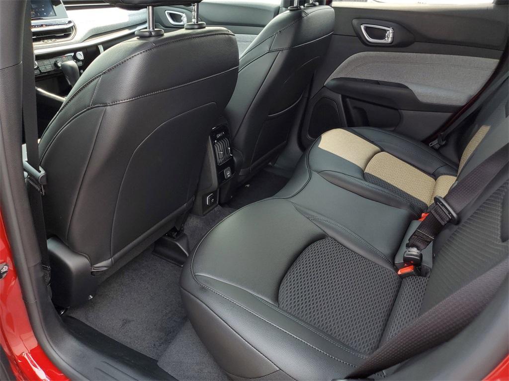new 2025 Jeep Compass car, priced at $24,760