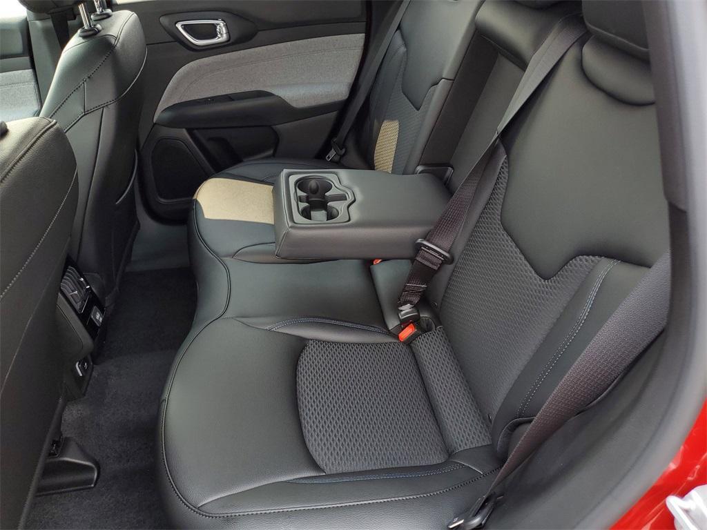 new 2025 Jeep Compass car, priced at $24,760