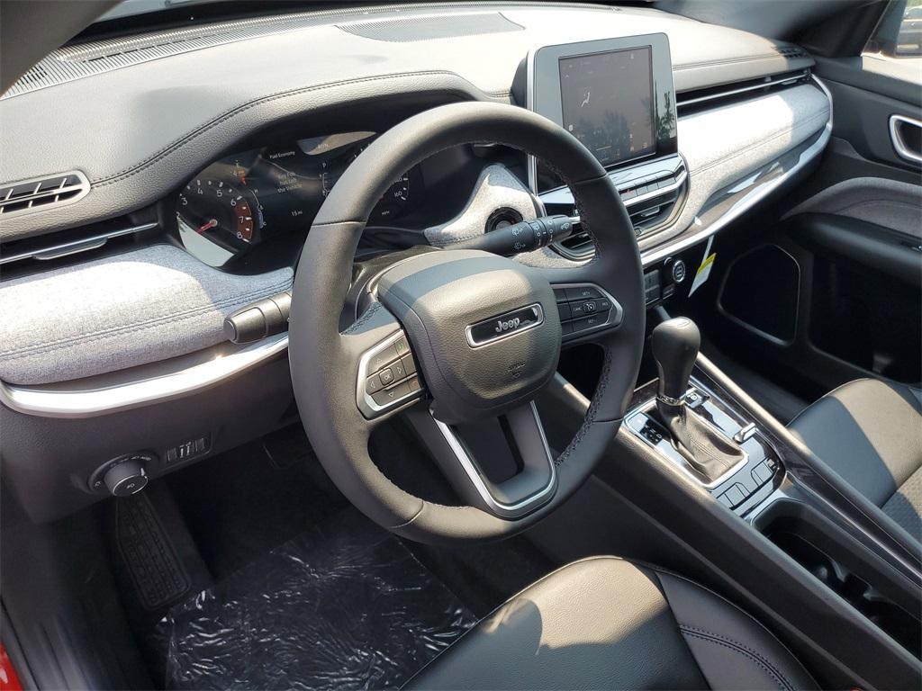 new 2025 Jeep Compass car, priced at $24,760