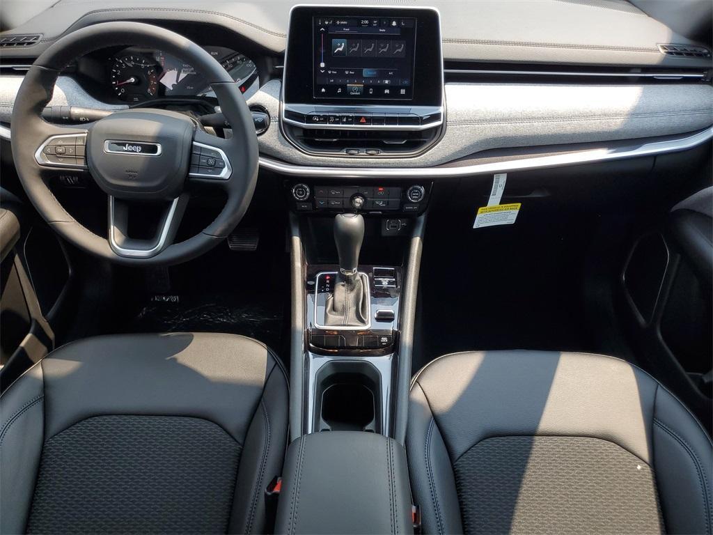 new 2025 Jeep Compass car, priced at $24,760