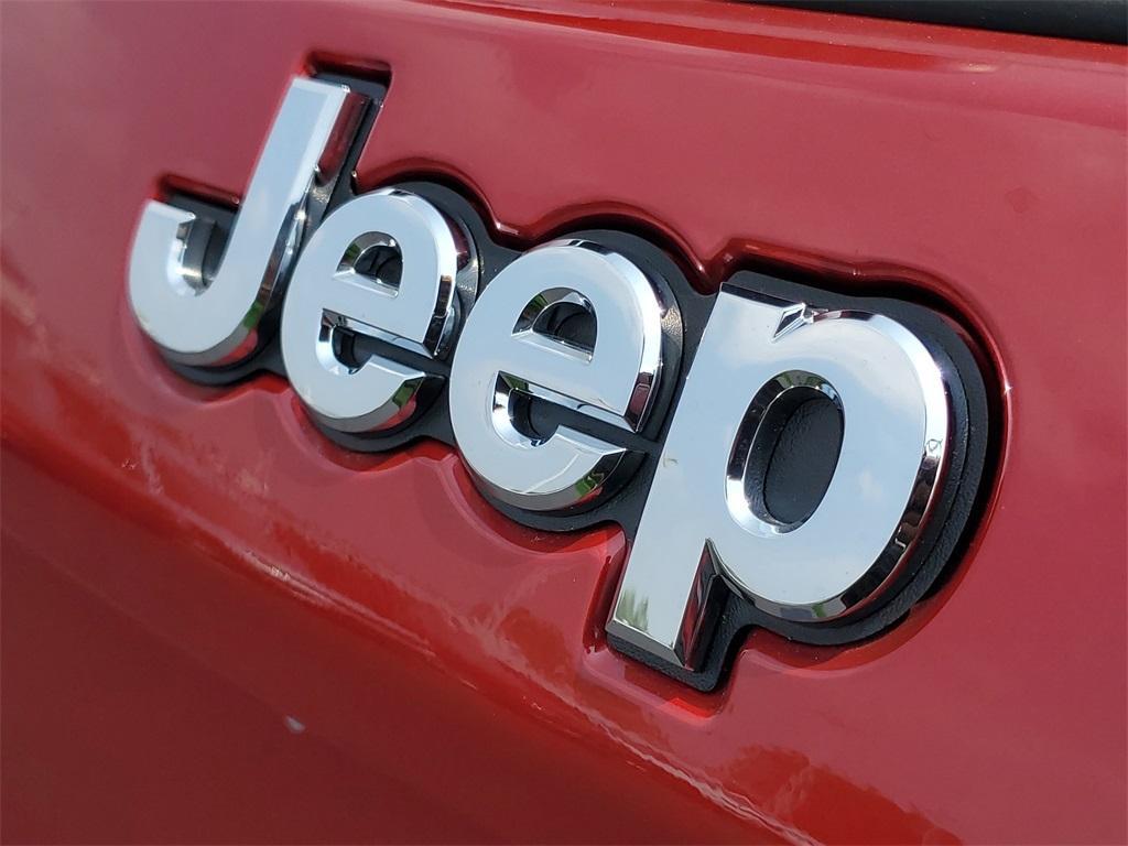 new 2025 Jeep Compass car, priced at $24,760