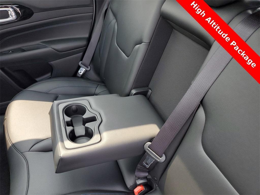 new 2025 Jeep Compass car, priced at $32,743
