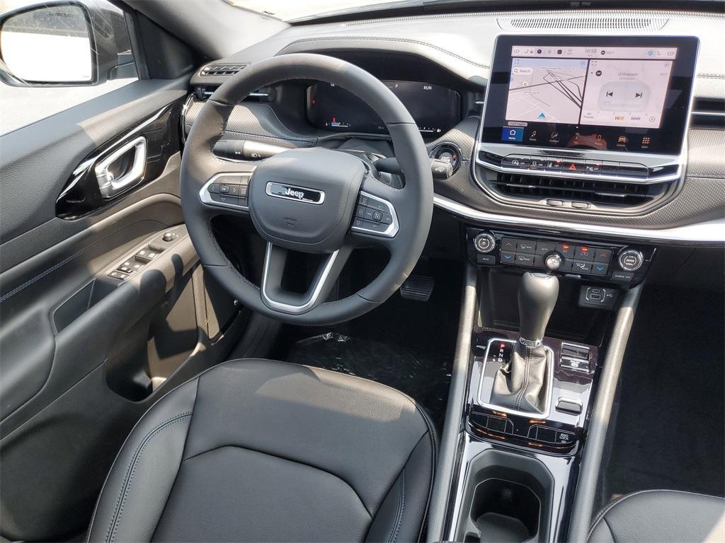 new 2025 Jeep Compass car, priced at $34,735
