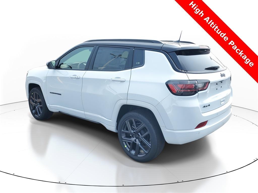 new 2025 Jeep Compass car, priced at $32,743