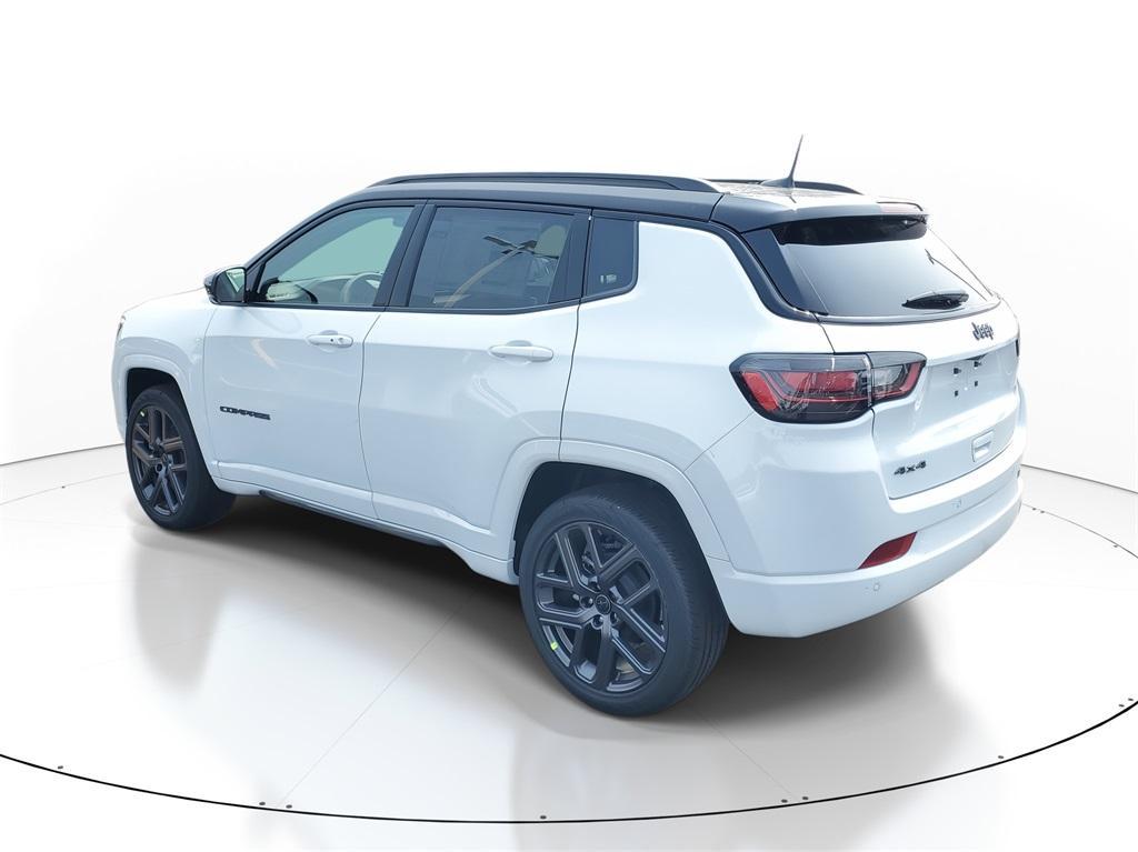 new 2025 Jeep Compass car, priced at $34,735