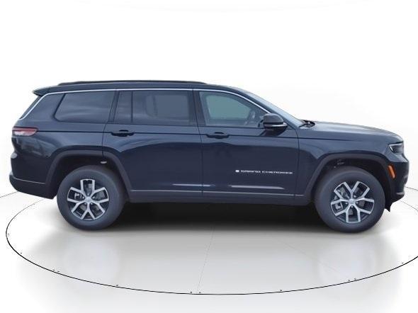 new 2024 Jeep Grand Cherokee L car, priced at $41,720