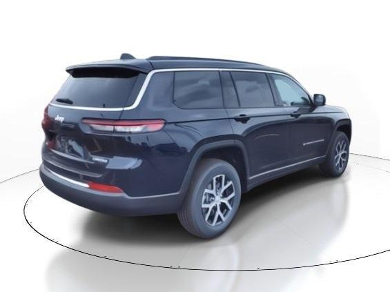 new 2024 Jeep Grand Cherokee L car, priced at $41,720