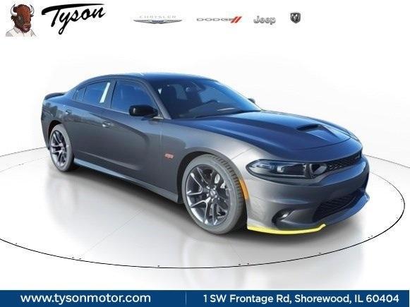 new 2023 Dodge Charger car, priced at $43,977