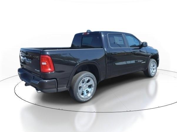 new 2025 Ram 1500 car, priced at $49,968