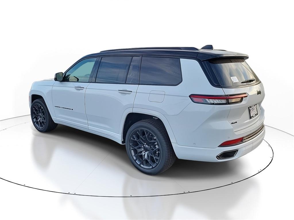 new 2025 Jeep Grand Cherokee L car, priced at $61,405