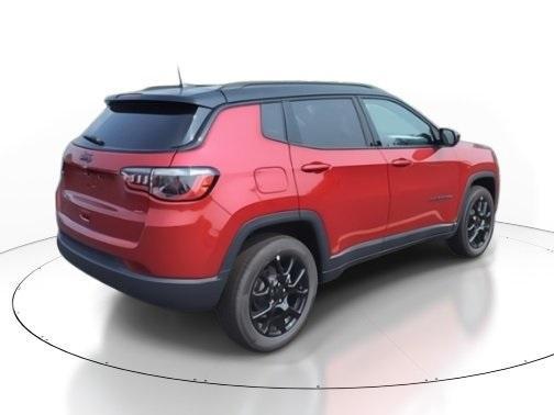 new 2024 Jeep Compass car, priced at $25,255